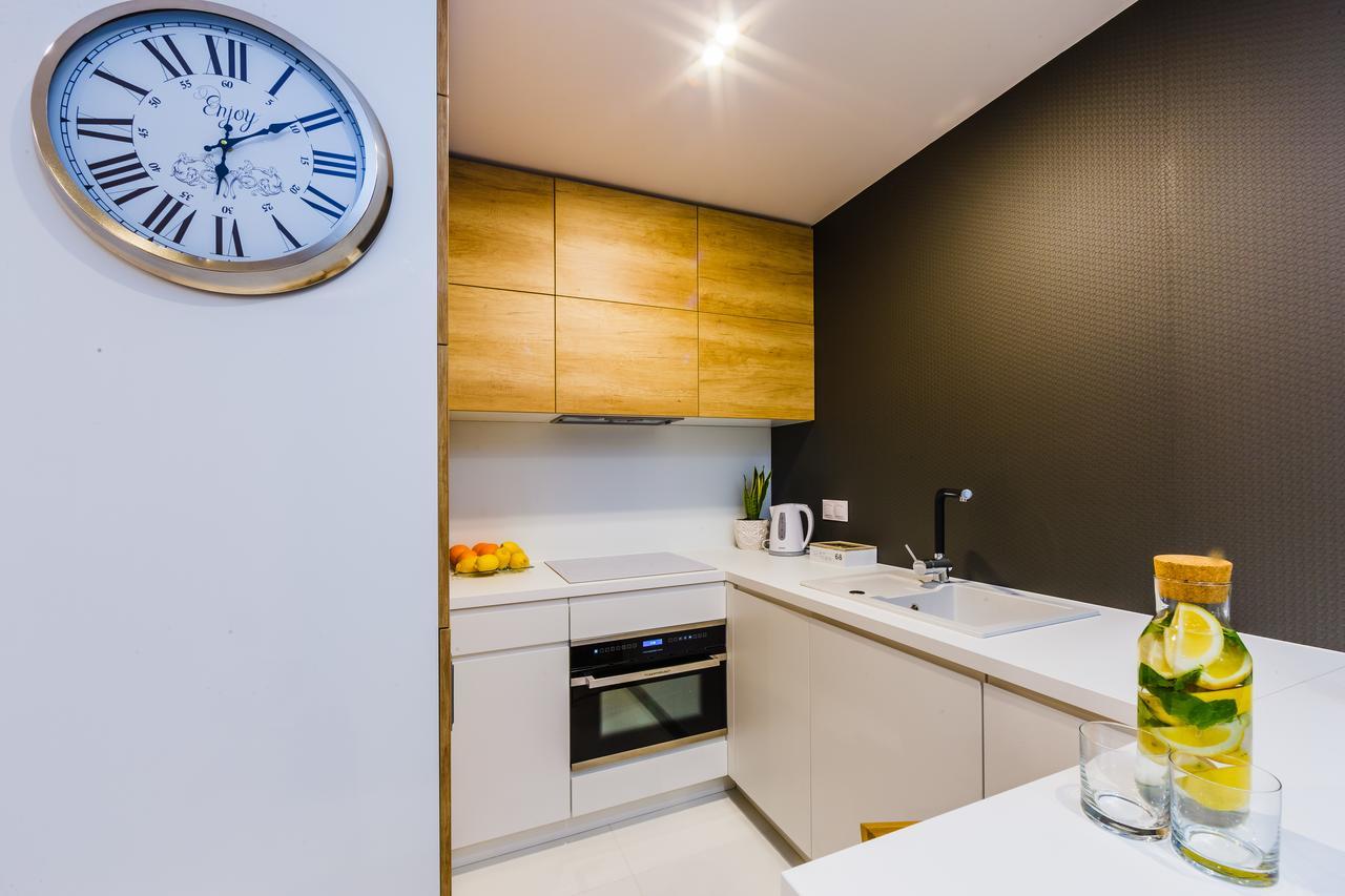 Zigzak Apartments Superior 9C Жешув Экстерьер фото